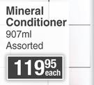 Dead Sea Collection Mineral Conditioner Assorted-907ml Each
