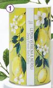 Lemon Verbena & Neroli Bath Salts-500g