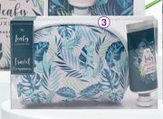 Nature's Edition Leafy Luxuries Travel Companions 2 Piece