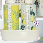 Lemon Verbena & Neroli Hand Care Caddy Set 3 Piece