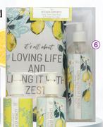 Lemon Verbena & Neroli Kitchen Comforts 2 Piece