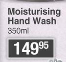 Woods Of Windsor Moisturising Hand Wash-350ml