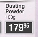 Woods Of Windsor Dusting Powder-100g