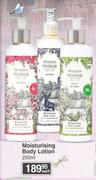 Woods Of Windsor Moisturising Body Lotion-250ml Each