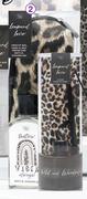Leopard Love Make Up Bag Combo With Hand Cream & bath & Shower Gel 3 Piece