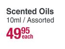 Jenam Scented Oils Assorted-10ml Each