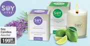 Soy Candles Assorted-Each