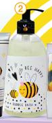 Bee Happy Bubble Bath-500ml