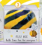 Fizz Bee Bath Fizzer-1 Piece