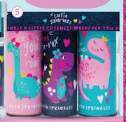 Bath Sprinkles-3 Piece Set