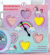 Magical Bath Fizzers-6 Piece