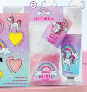 Magical Bath Time Fun-4 Piece Set