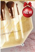 Urban Studio Cala Wanderlust Brush 6 Piece Set 328224