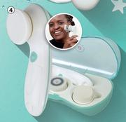 Dquip Electronic Facial Cleanser Set 192724