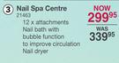 Carmen Nail Spa Centre 21463