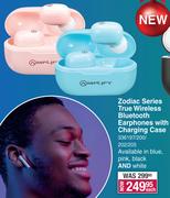 Amplify Zodiac Series True Wireless Bluetooth Earphones With Charging Case-Each