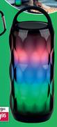 Polaroid LED Diamond Bluetooth Speaker PBS703