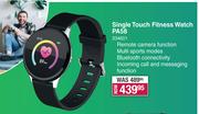 Single Touch Fitness Watch PA58
