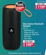 Stun Series Bluetooth Speaker
