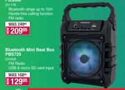 Bluetooth Mini Beat Box PBS729