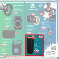 Dis-Chem : Festive Gift Guide (11 November - 24 December 2021), page 31