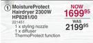 Philips Moisture Protect Hairdryer 2300W HP8281/00