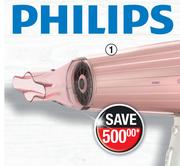 Philips Moisture Protect Hairdryer 2300W HP8281/00