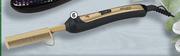 Carmen Ebony By Carmen Everyday Hair Care Hot Comb