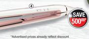 Philips Moisture Protect Hair Straightener HP837/00