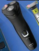 Philips Aqua Touch Series 1000 Wet & Dry Shaver S1223