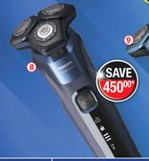 Philips Series 5000 Wet & Dry Electric Shaver S5585/10