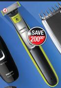 Philips One Blade 4 Click Trimmer QP2530