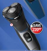 Philips Aqua Touch Series 3000 Electric Shaver S3122