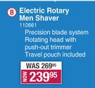 Dquip Electric Rotary Men Shaver
