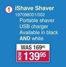 Dquip iShave Shaver