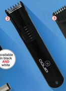 Dquip Hair & Beard Trimmer 