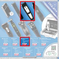 Dis-Chem : Festive Gift Guide (11 November - 24 December 2021), page 35