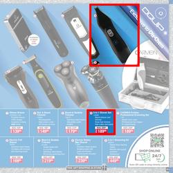 Dis-Chem : Festive Gift Guide (11 November - 24 December 2021), page 35
