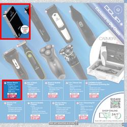 Dis-Chem : Festive Gift Guide (11 November - 24 December 2021), page 35