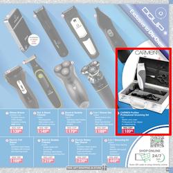 Dis-Chem : Festive Gift Guide (11 November - 24 December 2021), page 35