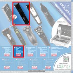 Dis-Chem : Festive Gift Guide (11 November - 24 December 2021), page 35