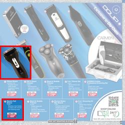 Dis-Chem : Festive Gift Guide (11 November - 24 December 2021), page 35