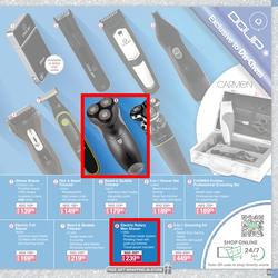 Dis-Chem : Festive Gift Guide (11 November - 24 December 2021), page 35