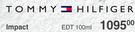 Tommy Hilfiger Impact EDT-100ml
