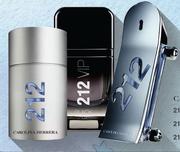 Carolina Herrera 212 Men NYC EDT-100ml