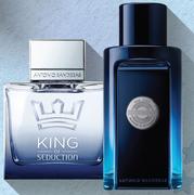Antonio Banderas King Of Seduction EDT-100ml