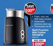 Russell Hobbs Multi Function Milk Frother RHCMF20
