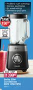 Philips Series 5000 Core Blender 800W HR2228/90