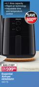 Philips Essential Airfryer HD9200/91