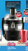 Philips Viva Juicer 400W HR1832